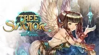 Tree of Savior, Europe Server CBT, Day 3. HealShadow+Savantheon