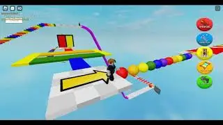 SUPERFREDDY PLAY ROBLOX EASY OBBY PART 1