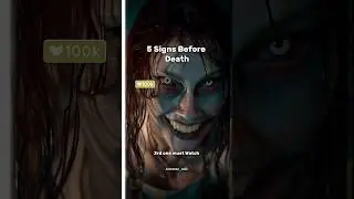 5 Signs Before Death #shortfeed #viral #shorts #signs #islamicshort #viral #fyp #death #hype #allah