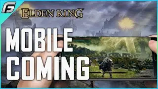 Elden Ring Mobile Coming....