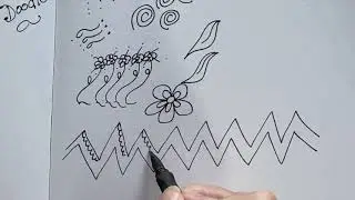 Doodle Lesson Part Two