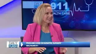 Gail Trauco on Healthcare 911: 