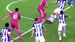 Gareth Bale - Best Goals ; Real Madrid