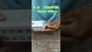 Jio Bharat K2 4G By Karbonn Unboxing #unboxing #keypadmobile #jiophone #jio #viralshort #viralvideo