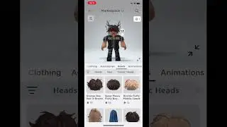 How to get the unethical cat face in the Roblox Catalog!!! 🐱