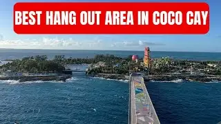 Royal Caribbean&rsquo;s Perfect Day at CocoCay | Oasis Lagoon Walkthrough let's Shoot the Breeze