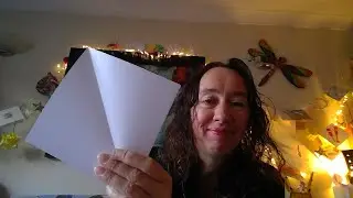 *2pm LIVE origami fold (UK)* - NEXT THUR 20/04/23 2pm