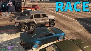 Summit Street Racing | GTA V RP(NoPixel Roleplay GTA 5)