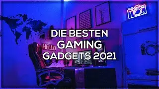 Die BESTEN GAMING Gadgets 2021 - Teil 1