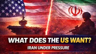What the United States Really Wants From Iran | Explained Clearly