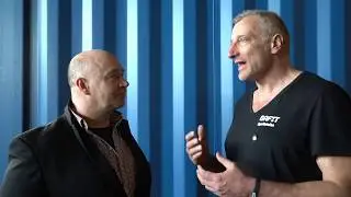 Vorsitzender des BDBK Ingo  Ingo Gardlowski spricht &uuml;ber Doping und Natural Bodybuilding