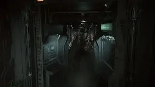 Dead Space_2023 - Suit Changing