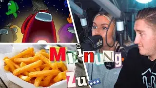 Dagi Bee, Eugen Kazakov & Georgie Keller MEINUNG ZU AMONG US ⚡ JAM FM
