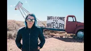Exploring White Cliffs, Australia - with drone adventurer Renee Lusano