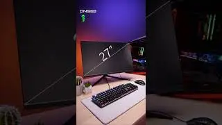 Игровой монитор 2К 165Hz Ardor Gaming Infinity Pro 27 дюймов 2560x1440. За 23 т.р. #SHORTS