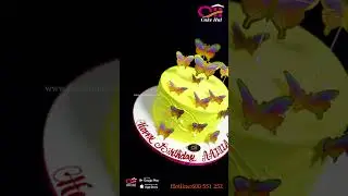 Transforming a Birthday into Magic with a Customized Cake | Best Bake Shop in UAE | Order Online