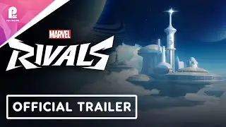 Marvel Rivals | Official 'Museum of Contemplation' Map Reveal Trailer | 4K