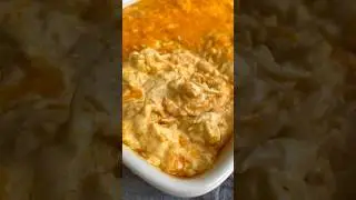 5-Ingredient Buffalo Chicken Dip