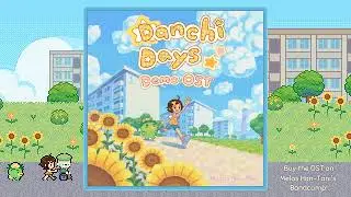 18 - Stay On ShareSpace - Danchi Days Demo OST