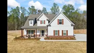3205 George Williams Rd,  Monroe, GA 30656 - Jamie Bertone - MLS 7548237