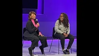 Debbie Allen Interviews Black Barbie Director, producer, writer