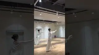Original Jiangzuo Art Commune#Atmosphere#Love is like air.#Contemporary dance#The love bet