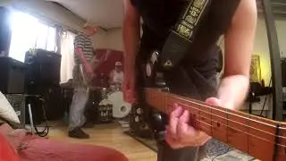 Z Jam - Psychedelic Powergroove,  Middle Eastern Riffs
