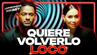 &iquest;POLOS OPUESTOS? Tiby Camacho y Medina SE SINCERAN sobre su RELACI&Oacute;N para &iquest;Apostar&iacute;as por m&iacute;?