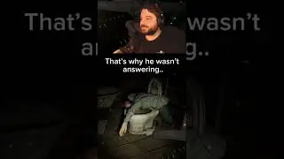 I thought it was too quiet.. #twitch #funny #phasmophobia