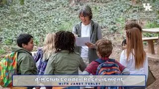 4-H Club Leader Recruitment