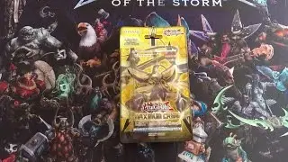 Yugioh Maximum Crisis Pack Opening