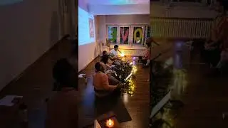 Kirtan with Sarva  at Yoga Studio - March 2025