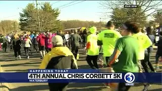 VIDEO: 4th Annual Chris Corbett 5K