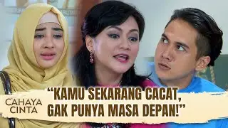 AMIT-AMIT! Mulut Julid Mertua Toxic Bikin Naik Darah | Cahaya Cinta Eps 37 FULL