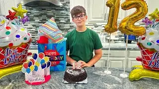 Cayson's 21st Sigma Birthday