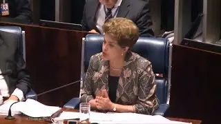 Dilma Rousseff's fall from grace