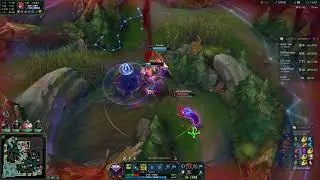 Ivern mid Pre-season 13 - Diamond flex - Uncommented game - VS Zoe