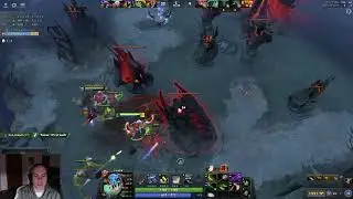 Mason thoughts on Bamboe - Dota 2