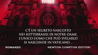 Barbara Frale presenta il libro 'I sotterranei di Notre Dame' (Newton Compton)