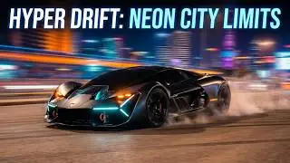 XenarDrift | Aggressive Phonk  [Whip Pan Visuals] | Aixdio Official Video 2025