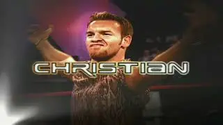 WWE Christian  Titan Tron 2005