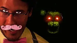 Five Nights at Freddy's: The Interview