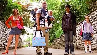 Ex&ndash;Special Forces Vet Turns Nanny for 5 Kids&mdash;Chaos Ensues!