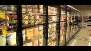 Welcome to the New SUMAY Pay-Less Supermarket