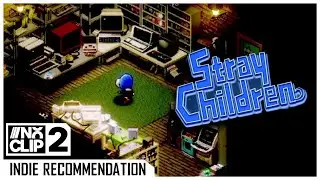 Undertale Fans should check out STRAY CHILDREN