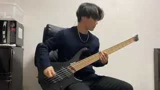 While She Sleeps - The Guilty Party  ||  Chug Chug Bass Cover