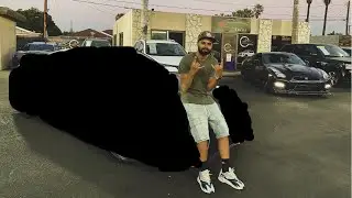 Buying My Ultimate Dream Car!!