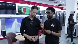 blink & Win 3rd Edition - 1st month Draw at Dragon Electronics Tribeca 🎁🎉