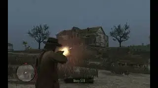 Let's Revisit RDR 1: Day 27 - Five Finger Discount