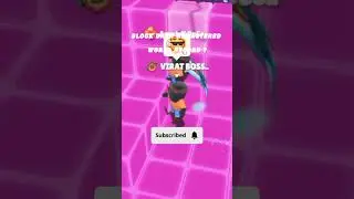BLOCK DASH REMASTERED WORLD RECORD❔#teachyourselfhistory #stumbleguys